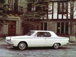 Dodge Dart GT Hardtop Coupe 1964 года